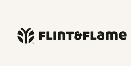 Flint & Flame organisation logo