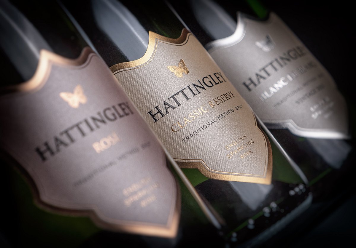 Celebrate the coronation in style with Hattingley valley