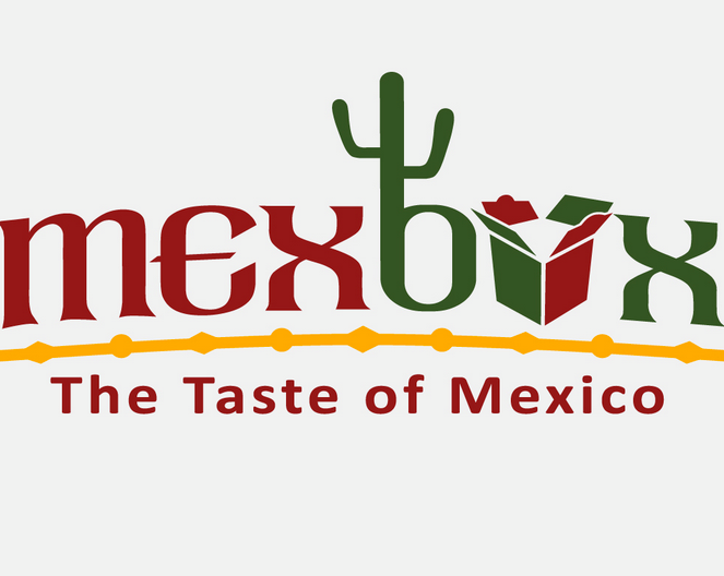 Mex Box logo.