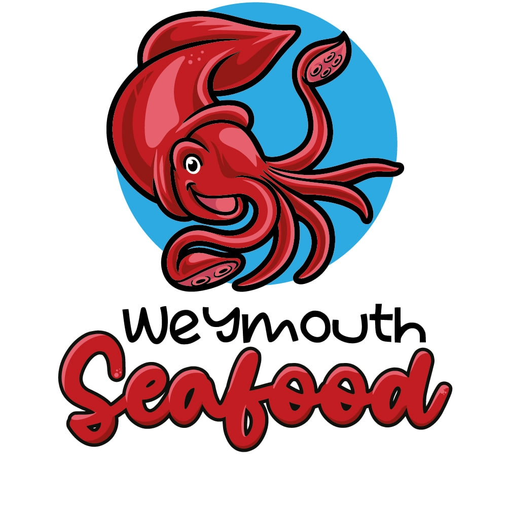 Weymouth Seafood logo.