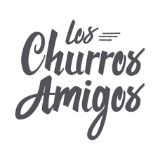 Los Churros Amigos logo.
