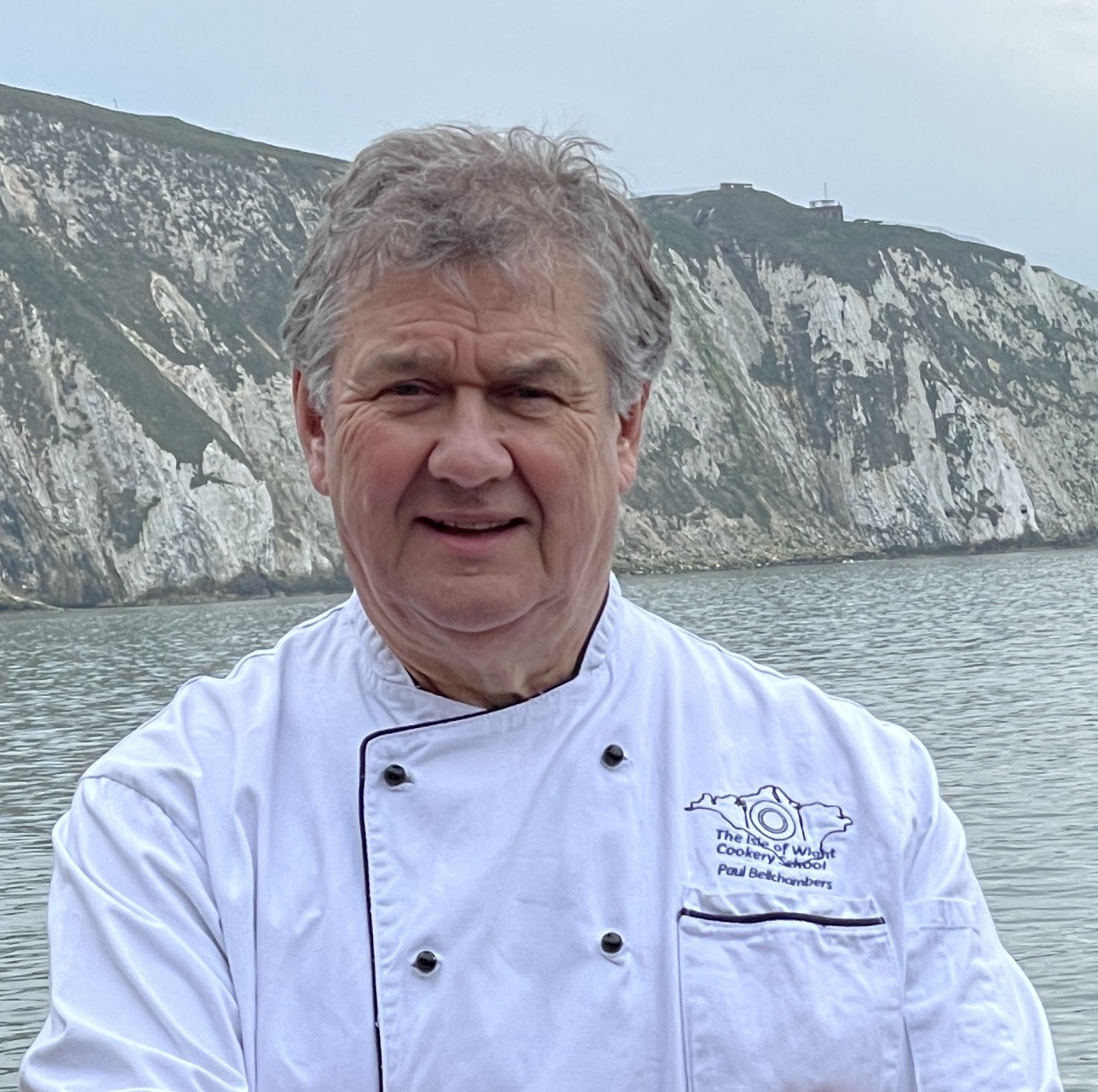 The Great Wight Bite welcomes Paul Bellchambers artisan chef, food writer & teacher from The Isle of Wight Cookery School